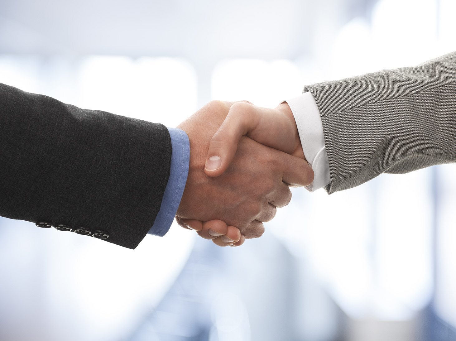 Business deal